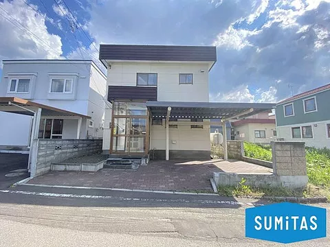 Used single-family home, Kitano Sanjo 5-chome