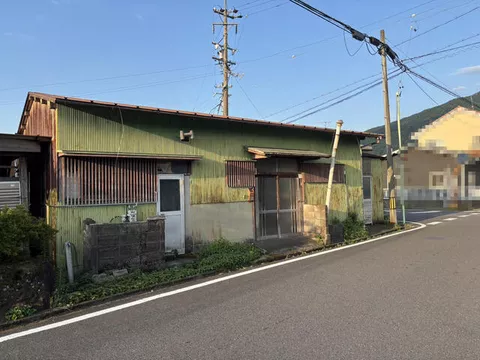 Ibi County, Ikeda Town, Aoyanagi (Ikino Station), single-story, 4DK