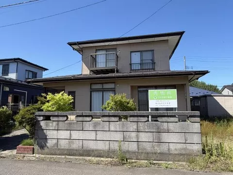 Akita City, Shin'ya Takamimachi (Shin'ya Station) 2-story building 5K