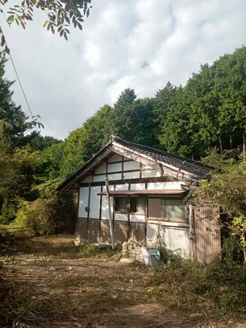 Nakatsugawa City, Hirukawa (Ena Station), single-story building, 5DK
