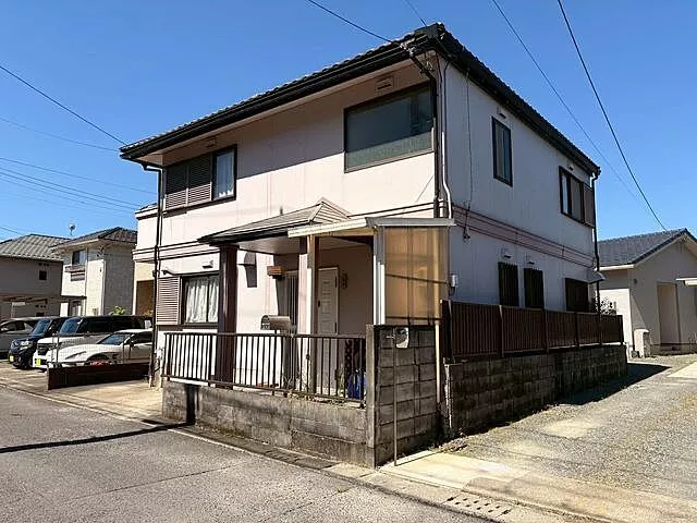 Used single-family home, Nakagawa-cho 4-chome, Ogaki City, Used house