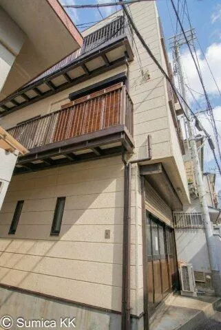 Wakayama City, Saikazaki (Wakayama Port Station) 3-story building 2DK