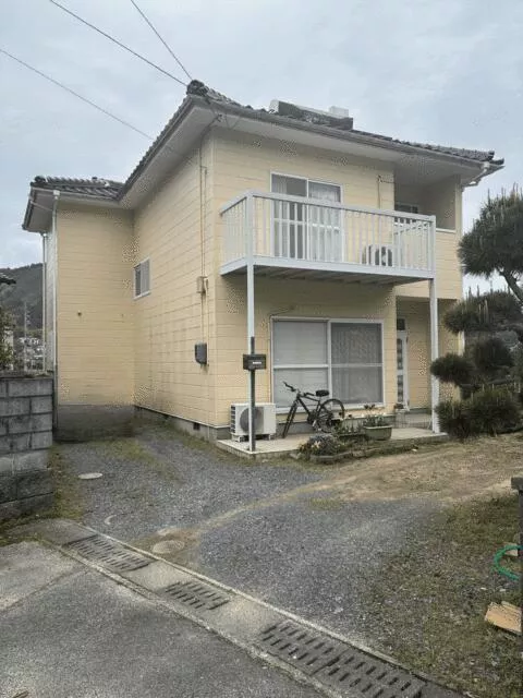 Shunan City, Oaza Susumamhongō (Tokuyama Station) 2-story building 3SLDK