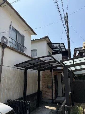 Matsuyama City, Nishinagato Town (Koyama Station) 2-story building 3DK