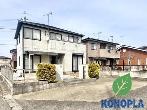 House built by Sekisui House ☆ ■ Corner lot residence ■ Public sewer area ■ Includes storage room ■ Monthly payments starting from 20,000 yen～