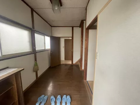 Ota City, Ohara Town (Yabuzuka Station) 2-story 4DK