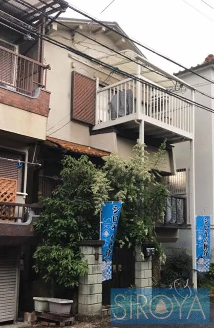 Neyagawa City, Takayanagi 5-chome (Kayashima Station), 3-story, 4DK