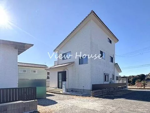 Used single-family home in Takasaki City, Shiraia Town, used