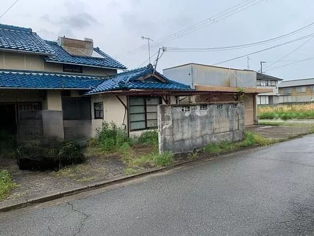 Used single-family home, JR Kakogawa Line, Yakujin Station, 25 minutes on foot
