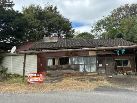 Inashiki City, Amada, single-story building, 6 rooms