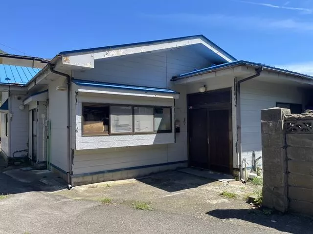 Oga City, Togakamo Aosanaz字 Kamo (Oga Station) Single-story building 4DK