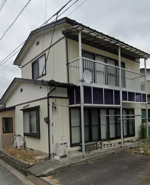 Tono City, Shitagumi Town (Tono Station) Single-story building 3LDK