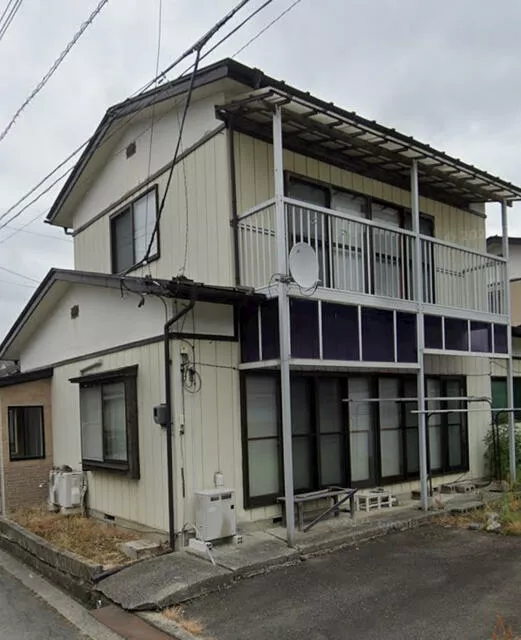 Tono City, Shitagumi Town (Tono Station) Single-story building 3LDK