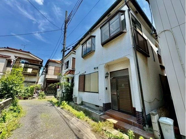 ■ Renovation history available! ■ Indoor viewing possible! ■ 2 minutes on foot to Obukuro Elementary School