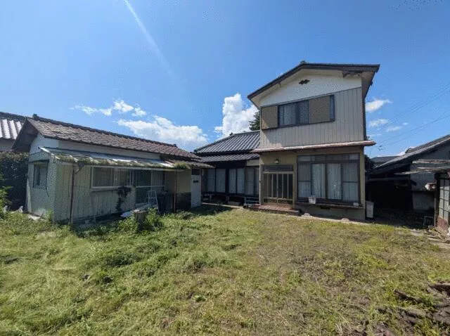 Hitachi Ota City, Uchida Town (Tanigawara Station), 2-story, 3DK