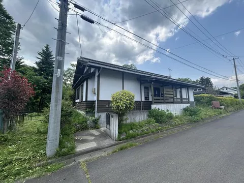 Katta County, Zao Town, Togari Onsen, Koizumasaka single-story building 3SLDK