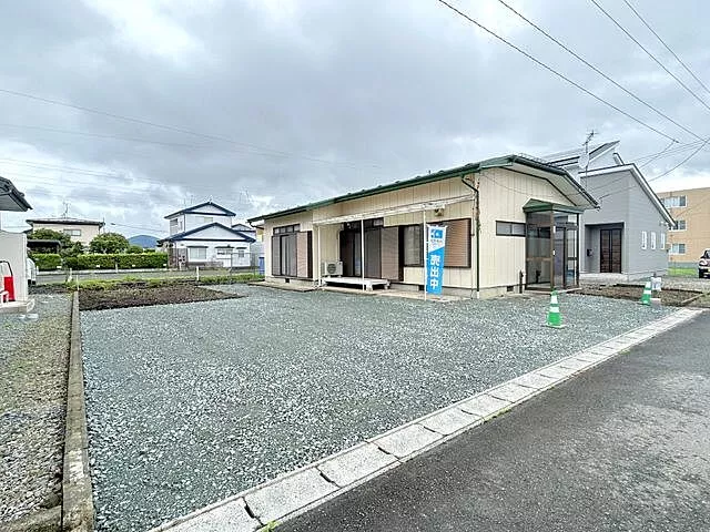 Used single-family home in Hanamaki City, Nimaibashi 6th District