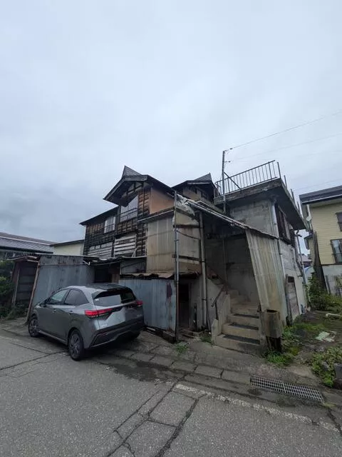 Tokamachi City, Noguchi (Shimojo Station), 3-story, 5DK