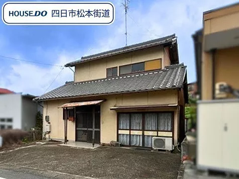 Used single-family home in Yokkaichi City, Ikukawacho - Used single-family home