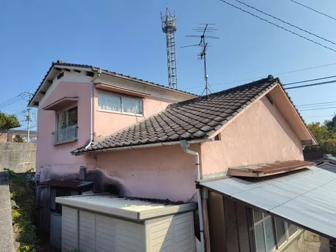 Hiji Town, Hayami District, Oaza Oogami, 2-story, 5DK