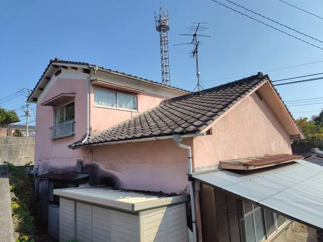 Hiji Town, Hayami District, Oaza Oogami, 2-story, 5DK