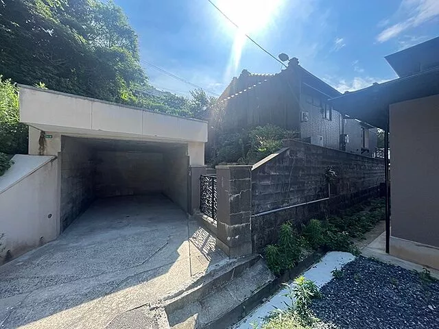 Used single-family home in Shiroyama Town, No. 14