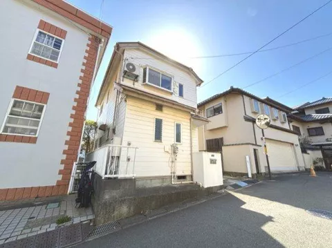 Yokosuka City, Ota Kazu 1-chome (Tsukuihama Station), 2-story, 3LDK