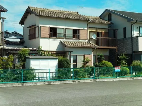 Kōbe Town, Anpachi District, Oaza Shimomiya (Hirokōbe Station) 2-story 5DK