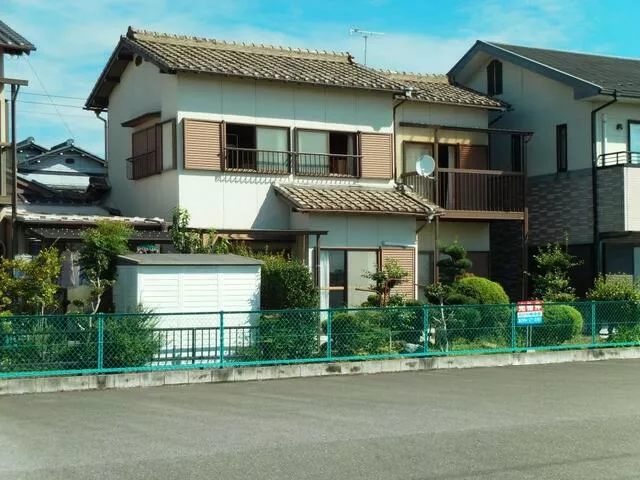 Kōbe Town, Anpachi District, Oaza Shimomiya (Hirokōbe Station) 2-story 5DK