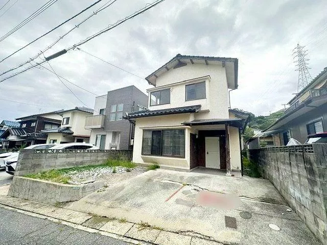 Shimonoseki City, Chofu Toyoshiro Town (Chofu Station), 2-story, 4DK