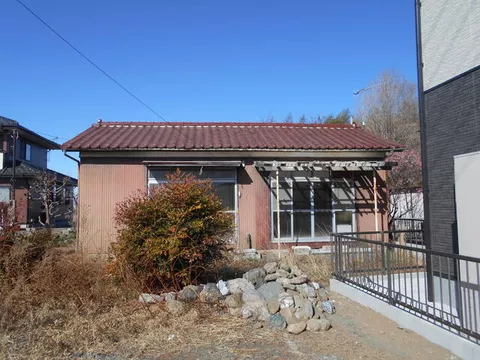 Fujikoshi City Kobayashi (Gunma Fujikoshi Station) Single-story building 3K
