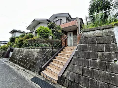 Hiki County, Hatoyama Town, Hatogaoka 2-chome (Kozaka Station), 2-story, 4LDK