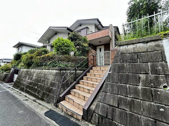 Hiki County, Hatoyama Town, Hatogaoka 2-chome (Kozaka Station), 2-story, 4LDK