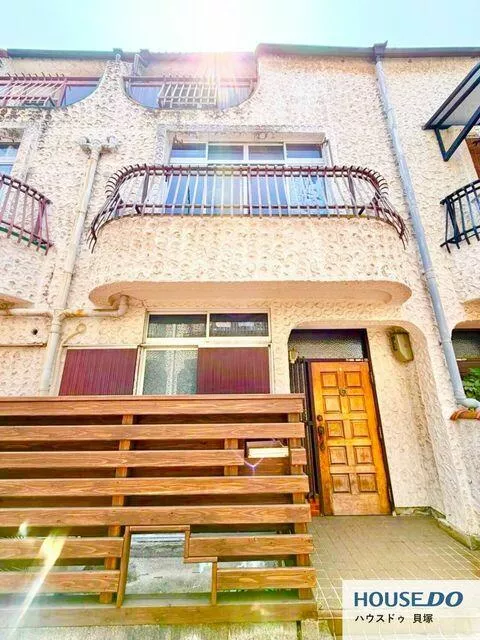 Kishiwada City, Haruki Wakamatsu-cho (Haruki Station) 3-story building 3LDK