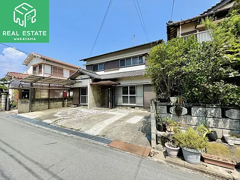 Used single-family home Shimabashi Kitano-cho house