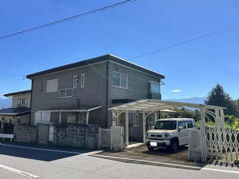 [Open House] Current sale until October 15 / Parking for 2 cars available / Garden space available / Nagano City Toyono