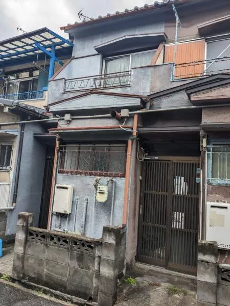 3K 2-story building in 4-chome, Gyoubu, Yao City
