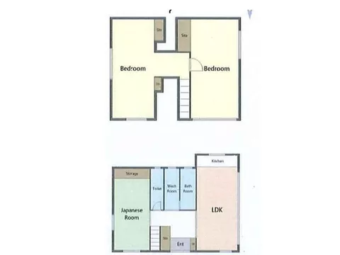 This property offers a variety of uses, including a garden and parking space♪