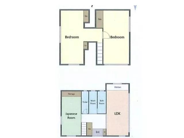 This property offers a variety of uses, including a garden and parking space♪
