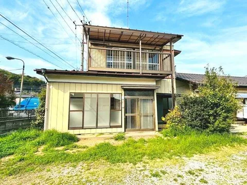 Ashikaga City, Imafuku-cho (Yashu Yamabe Station) 2-story 4K