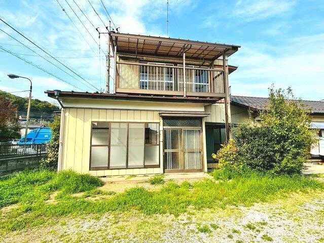 Ashikaga City, Imafuku-cho (Yashu Yamabe Station) 2-story 4K