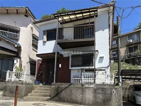 Honmachi 4-chome, Shimonoseki City (Shin-Shimonoseki Station) 2-story 4DK