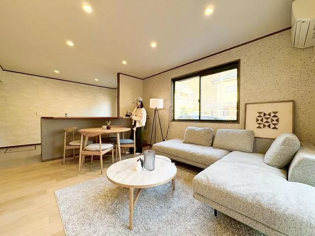 [Open house held][Renovation completed] Comes with furniture worth 700,000 yen, a house built by Daiwa House