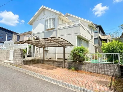 Nabari City, Yurigaoka Nishi 4-Bancho (Nabari Station) 2-story 4LDK