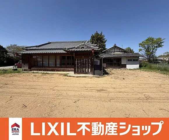 Used single-family home, Gojo City, Futami 4-chome, used house