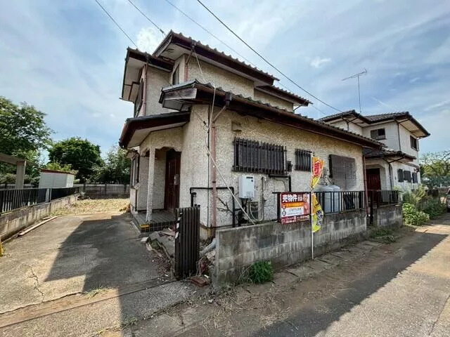 Koga City, Komagome 2-story 5DK