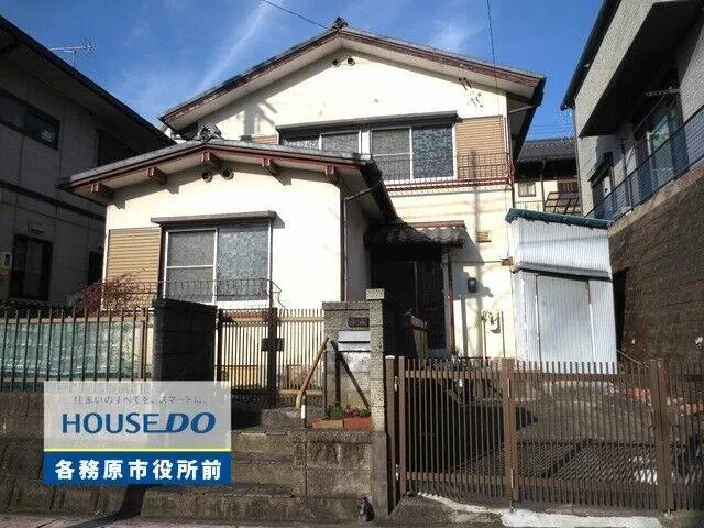 Kakamigahara City Unumadai 5-chome (Unuma Station) 2-story 5K