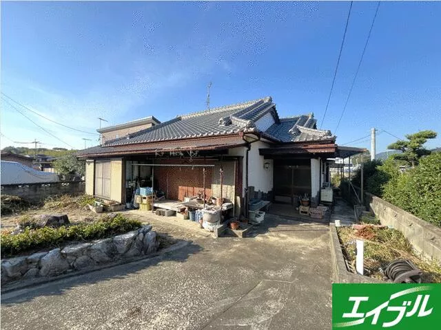 Arao City Kamide (Arao Station) single-story building 3LDK