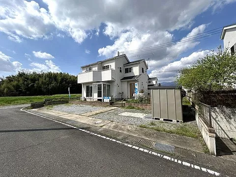 Used single-family home in Tsukida, Kasukawa Town, Maebashi City