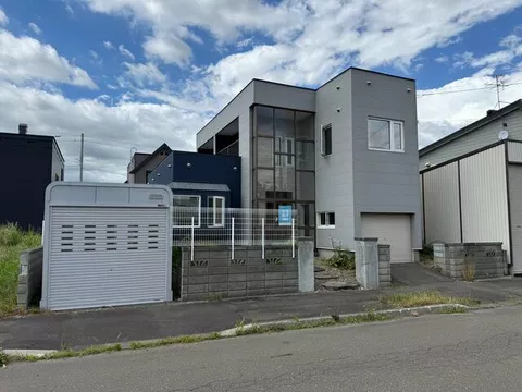 Iwamizawa City, Horomukai Minami 3-jo 3-chome (Horomukai Station), 2-story, 4LDK